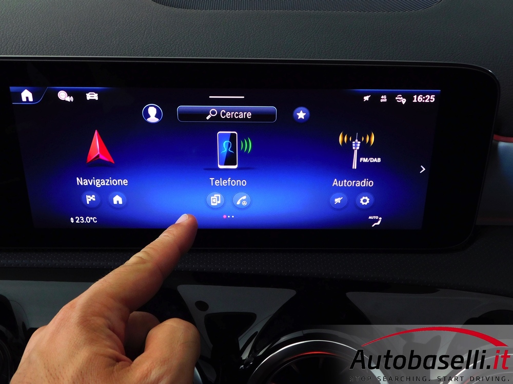 MERCEDES A180D AMG-LINE ADVANCED PLUS - Foto 58