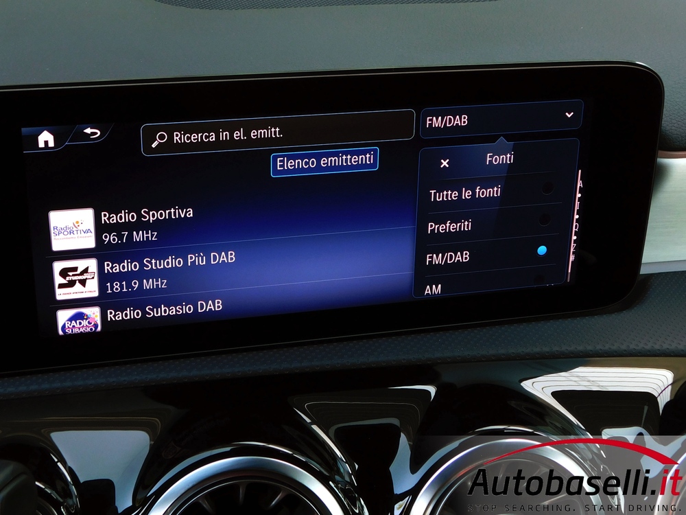 MERCEDES A180D AMG-LINE ADVANCED PLUS - Foto 61