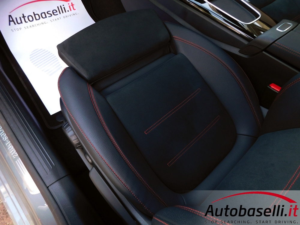 MERCEDES A180D AMG-LINE ADVANCED PLUS - Foto 63
