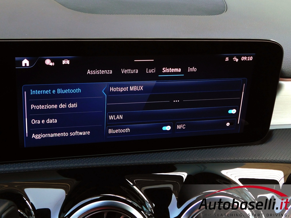 MERCEDES A180D AMG-LINE ADVANCED PLUS - Foto 66