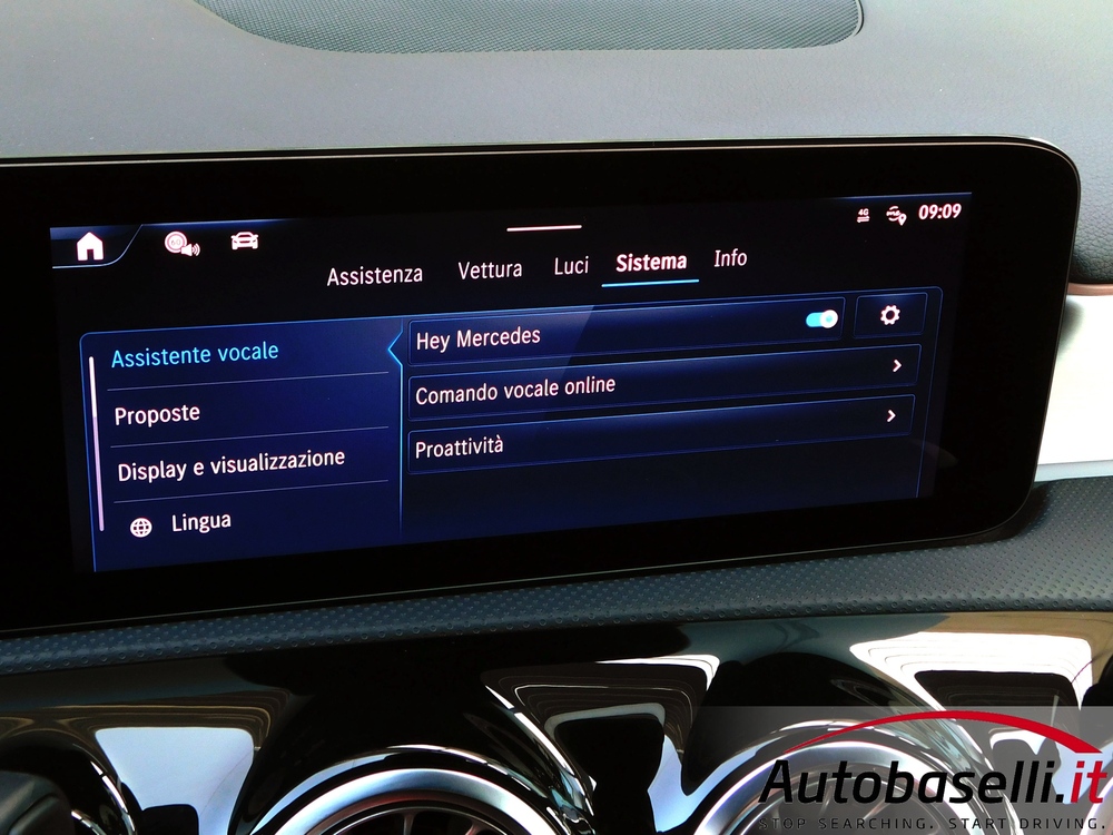 MERCEDES A180D AMG-LINE ADVANCED PLUS - Foto 69