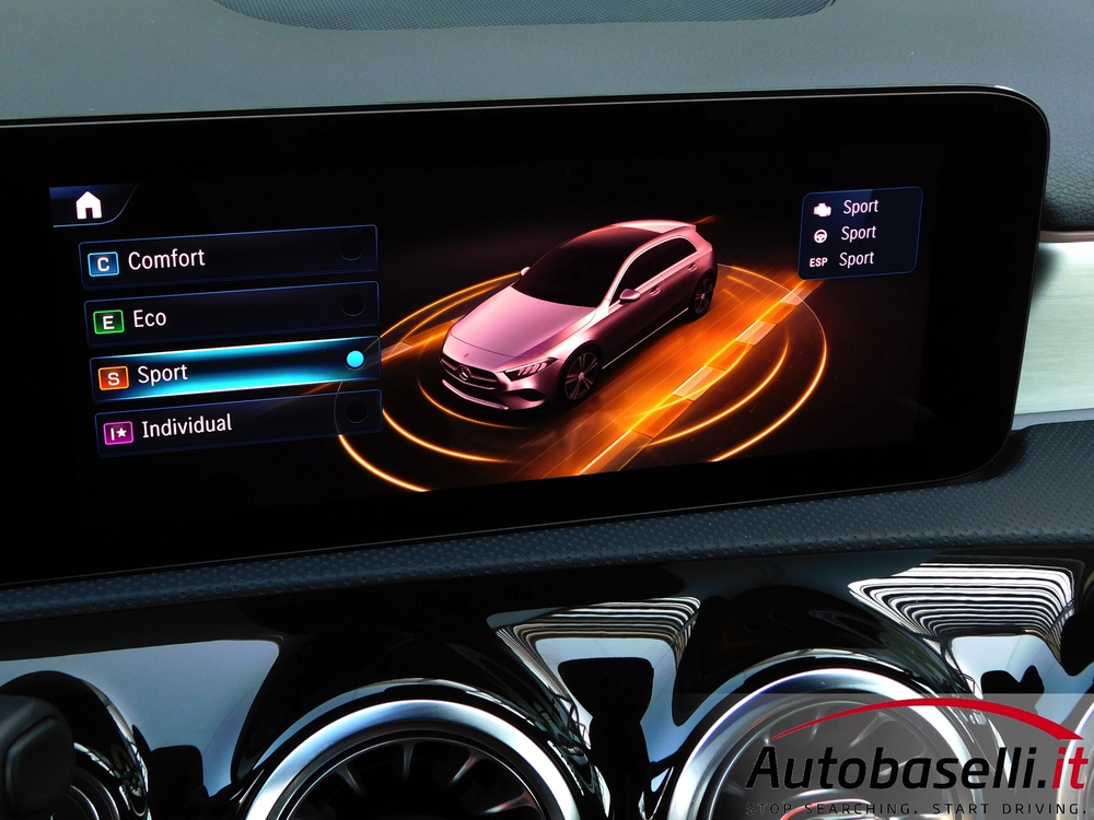MERCEDES A180D AMG-LINE ADVANCED PLUS - Foto 70