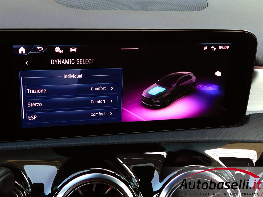 MERCEDES A180D AMG-LINE ADVANCED PLUS - Foto 73