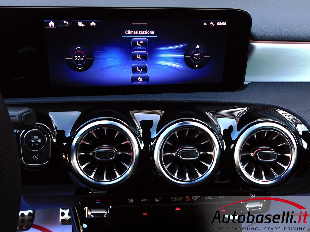 MERCEDES A180D AMG-LINE ADVANCED PLUS - Foto 74