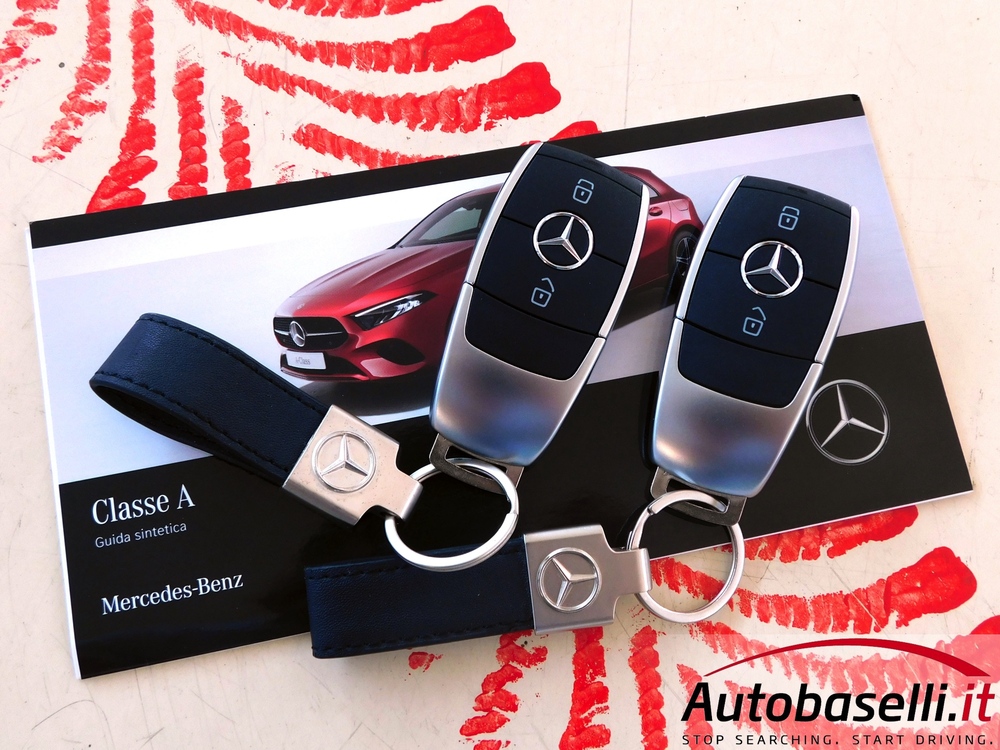 MERCEDES A180D AMG-LINE ADVANCED PLUS - Foto 77