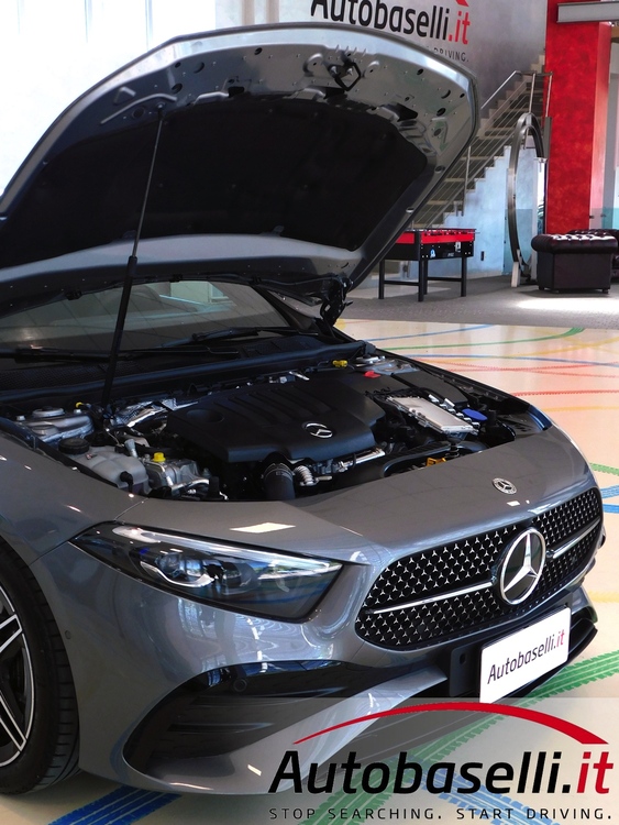 MERCEDES A180D AMG-LINE ADVANCED PLUS - Foto 78