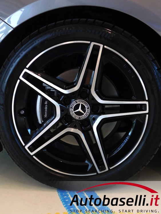 MERCEDES A180D AMG-LINE ADVANCED PLUS - Foto 79