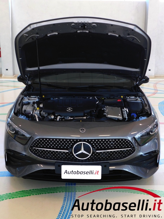 MERCEDES A180D AMG-LINE ADVANCED PLUS - Foto 80