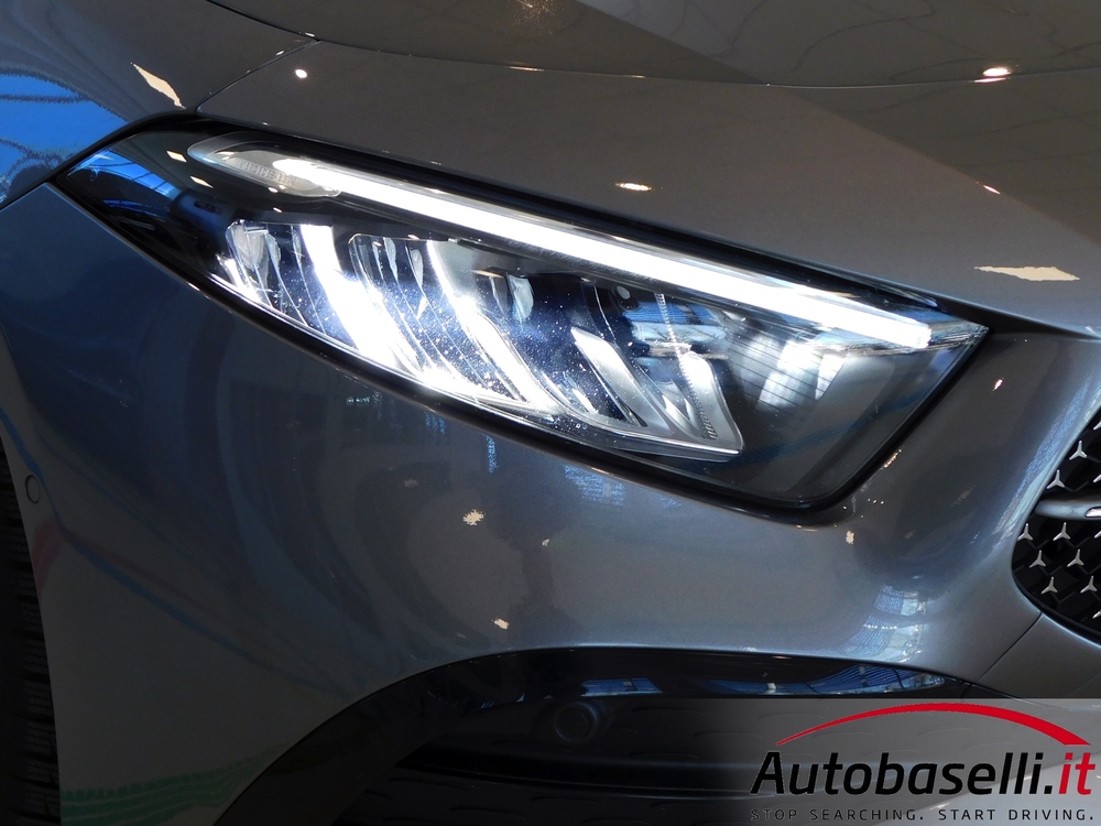 MERCEDES A180D AMG-LINE AUTOMATICA 8G-DCT - Foto 20
