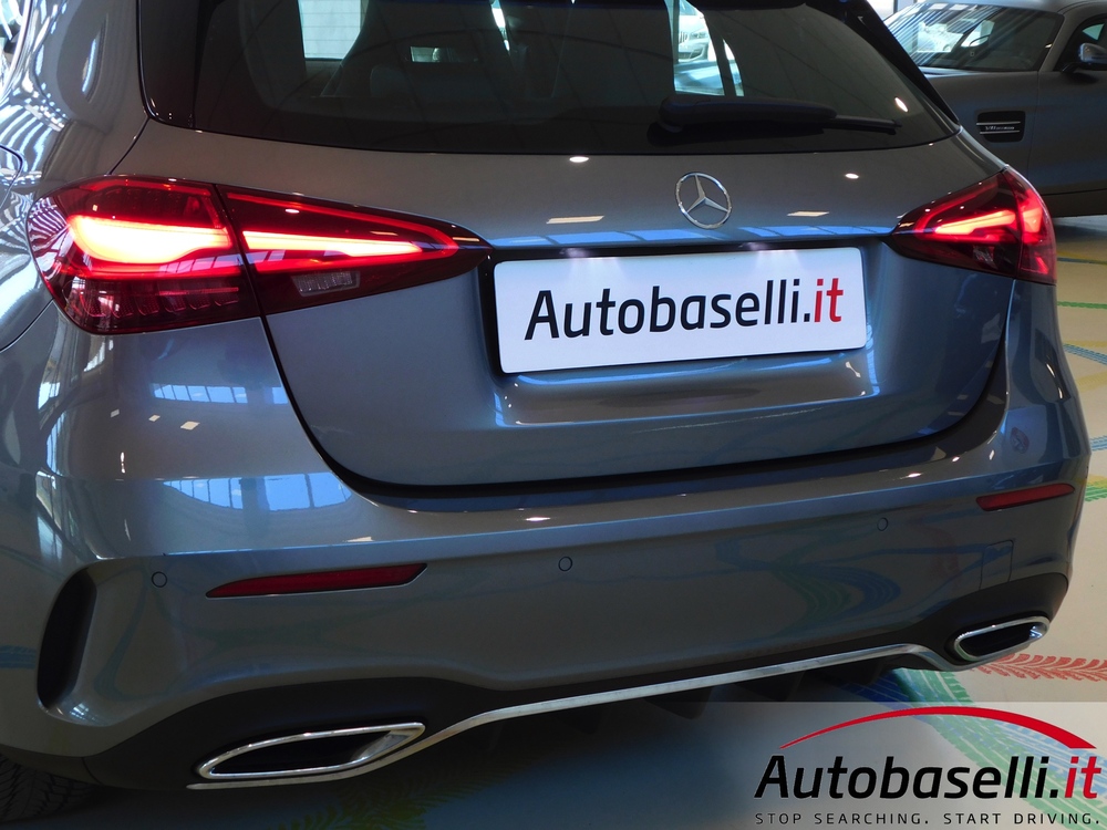 MERCEDES A180D AMG-LINE AUTOMATICA 8G-DCT - Foto 28