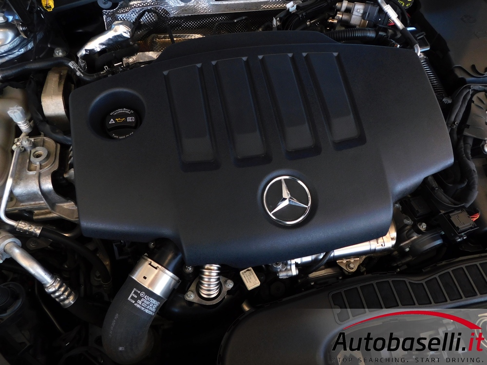 MERCEDES A180D AMG-LINE AUTOMATICA 8G-DCT - Foto 30
