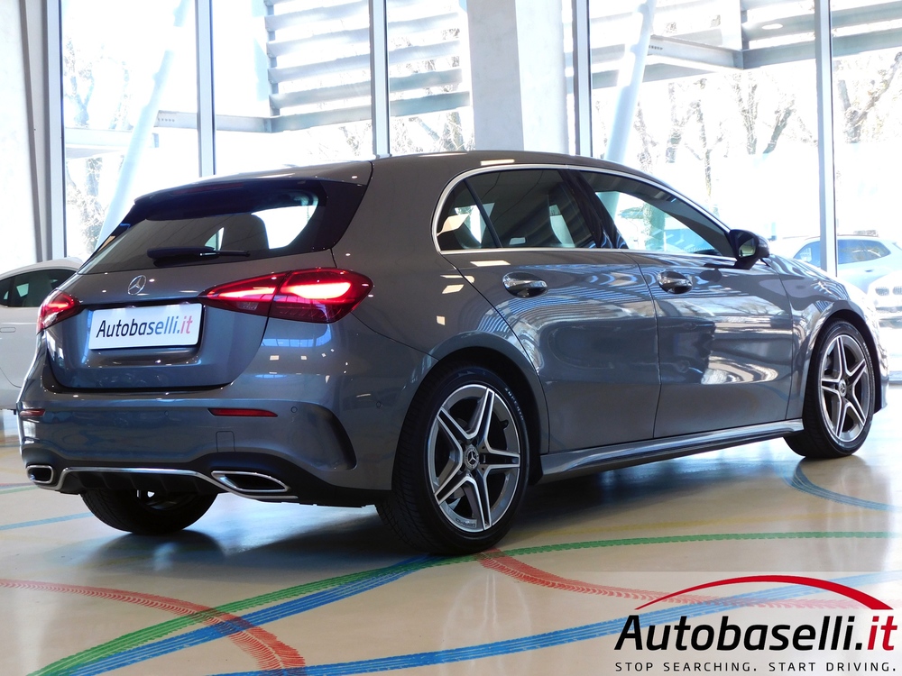 MERCEDES A180D AMG-LINE AUTOMATICA 8G-DCT - Foto 32
