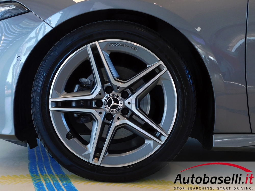 MERCEDES A180D AMG-LINE AUTOMATICA 8G-DCT - Foto 33