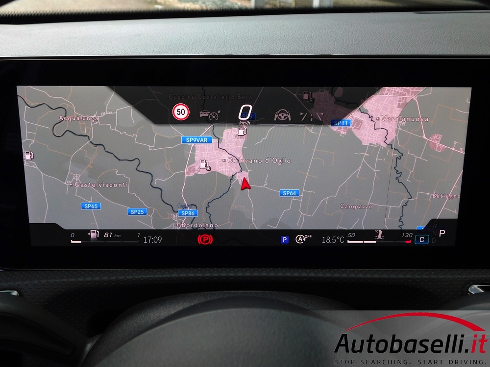 MERCEDES A180D AMG-LINE AUTOMATICA 8G-DCT - Foto 42