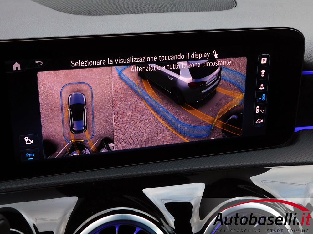 MERCEDES A180D AMG-LINE AUTOMATICA 8G-DCT - Foto 49