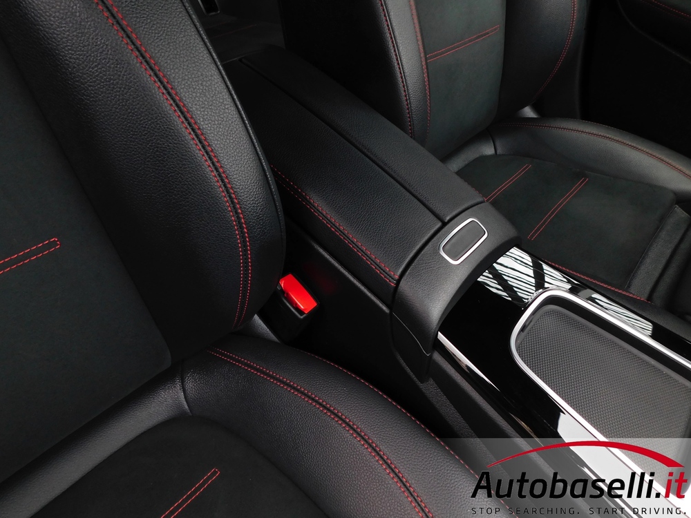 MERCEDES A180D AMG-LINE AUTOMATICA 8G-DCT - Foto 64