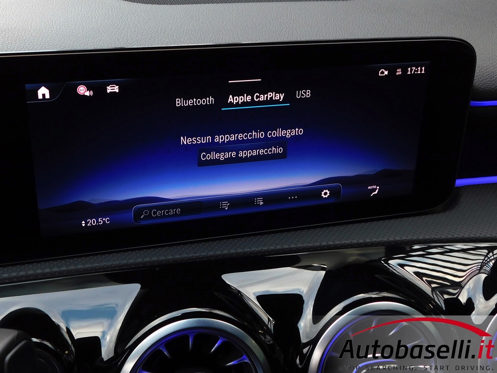 MERCEDES A180D AMG-LINE AUTOMATICA 8G-DCT - Foto 66