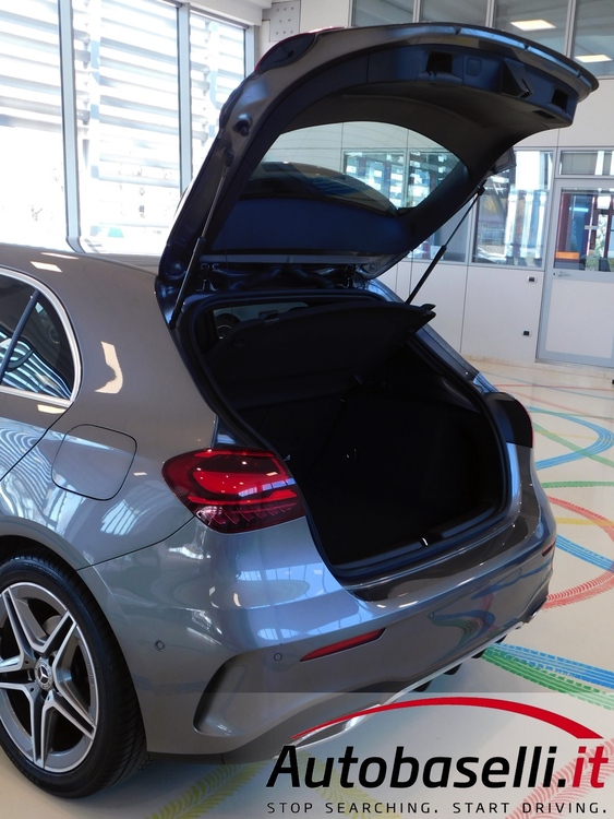 MERCEDES A180D AMG-LINE AUTOMATICA 8G-DCT - Foto 92