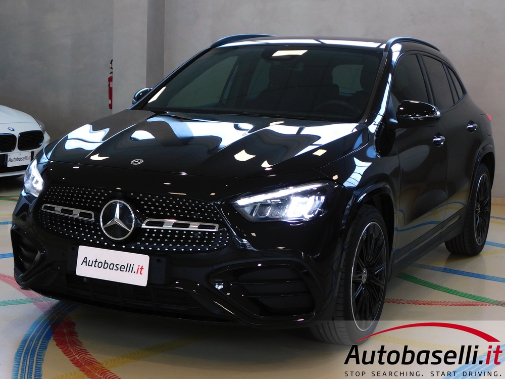 MERCEDES GLA 180D AMG LINE ADVANCED PLUS - Foto 6
