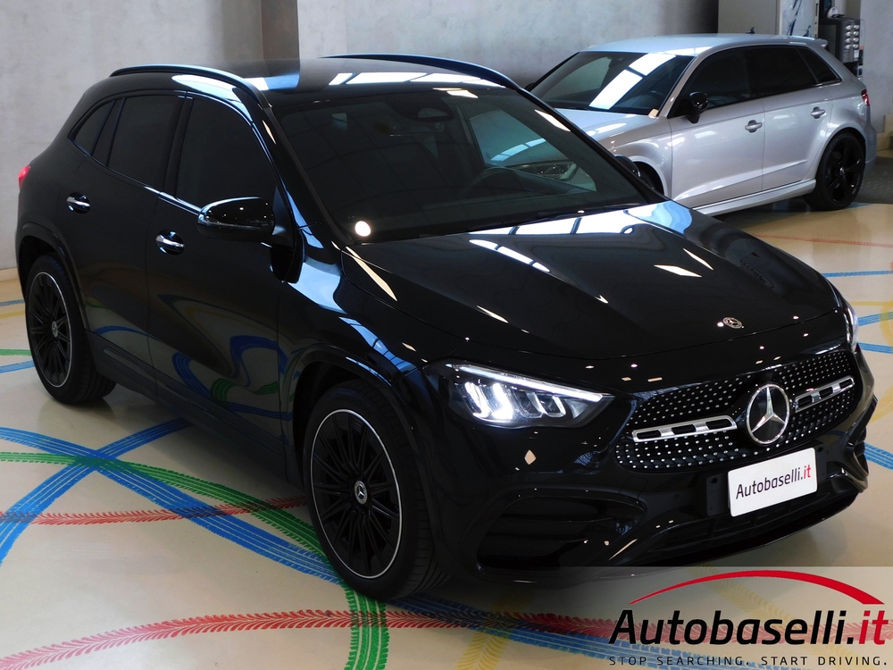 MERCEDES GLA 180D AMG LINE ADVANCED PLUS - Foto 31