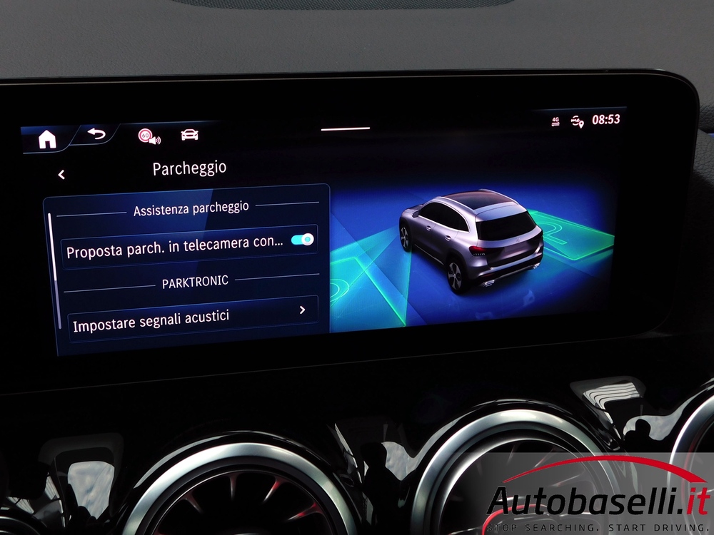 MERCEDES GLA 180D AMG LINE ADVANCED PLUS - Foto 46