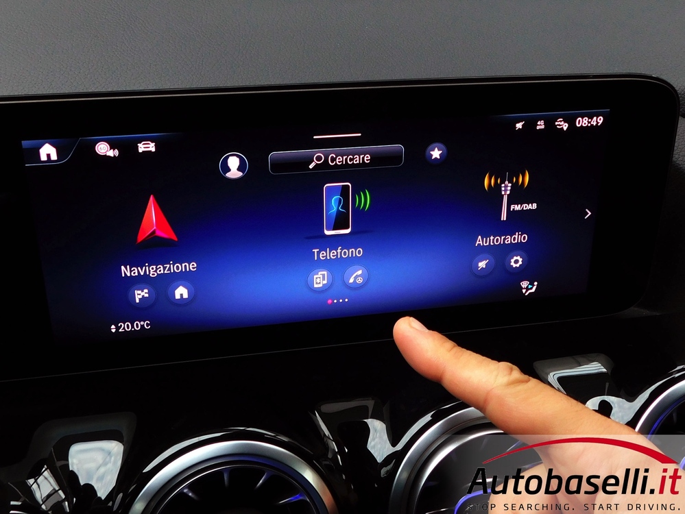 MERCEDES GLA 180D AMG LINE ADVANCED PLUS - Foto 61