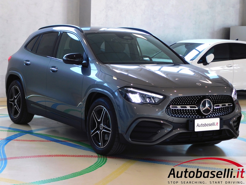 MERCEDES GLA 180D AMG LINE ADVANCED PLUS - Foto 3