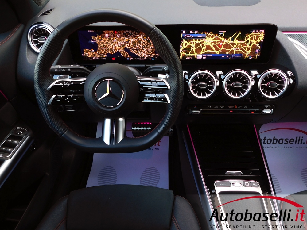 MERCEDES GLA 180D AMG LINE ADVANCED PLUS - Foto 8