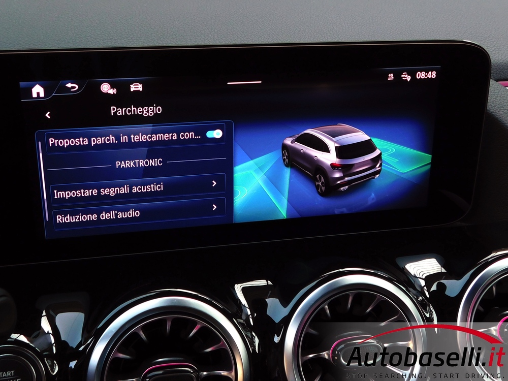 MERCEDES GLA 180D AMG LINE ADVANCED PLUS - Foto 49