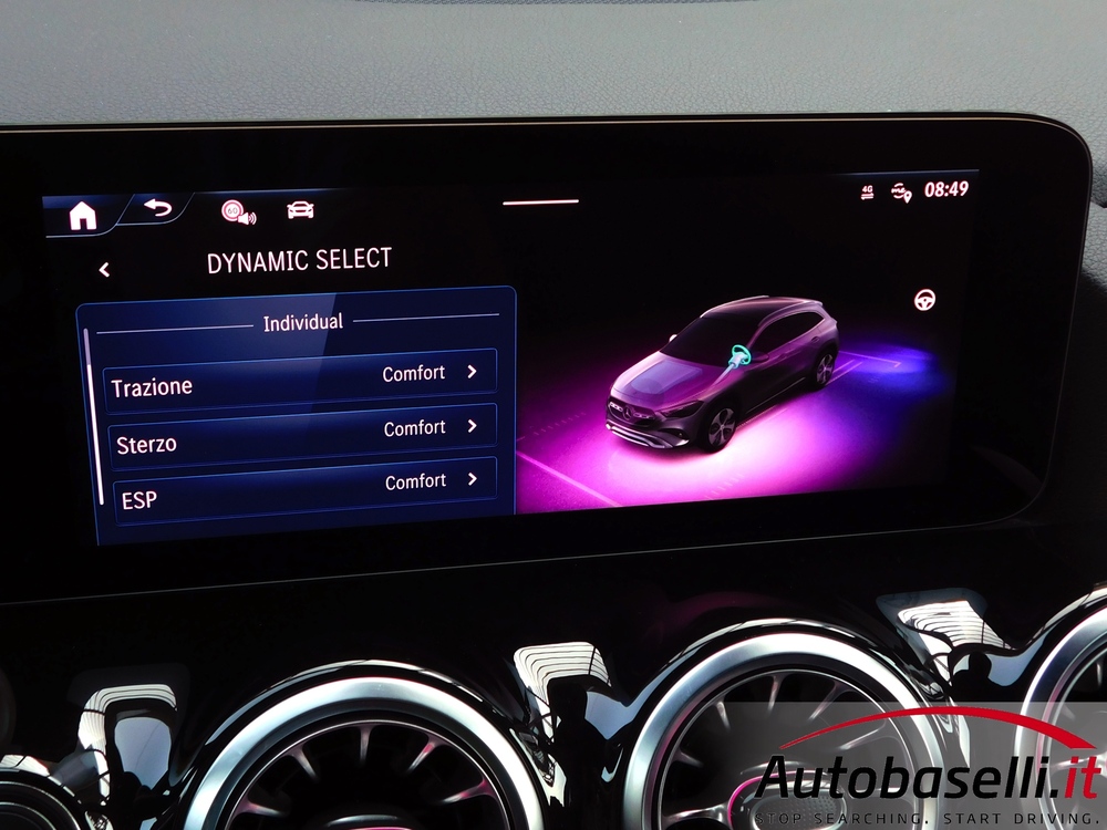 MERCEDES GLA 180D AMG LINE ADVANCED PLUS - Foto 61