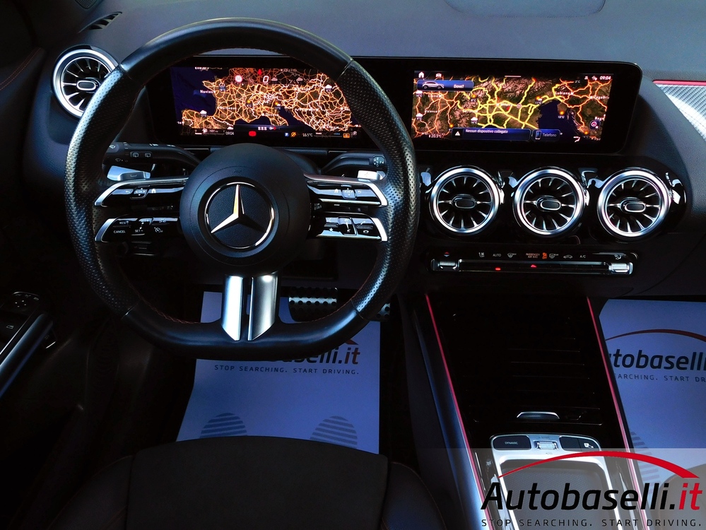 MERCEDES GLA 200 AUTOMATIC AMG LINE - Foto 8