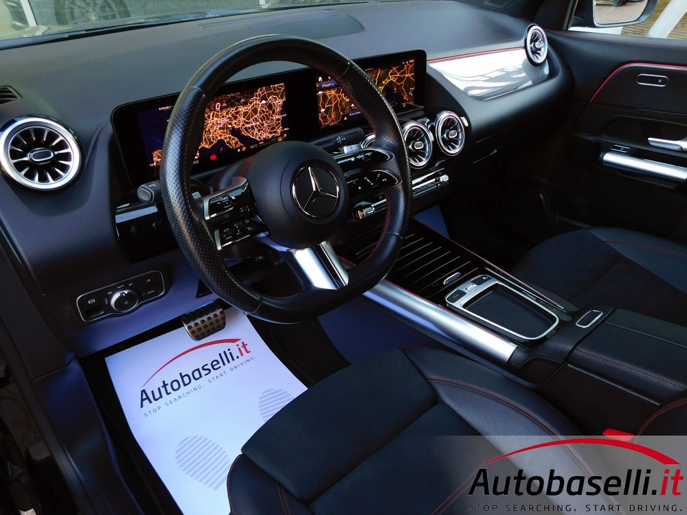MERCEDES GLA 200 AUTOMATIC AMG LINE - Foto 4
