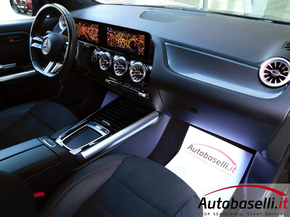 MERCEDES GLA 200 AUTOMATIC AMG LINE - Foto 13