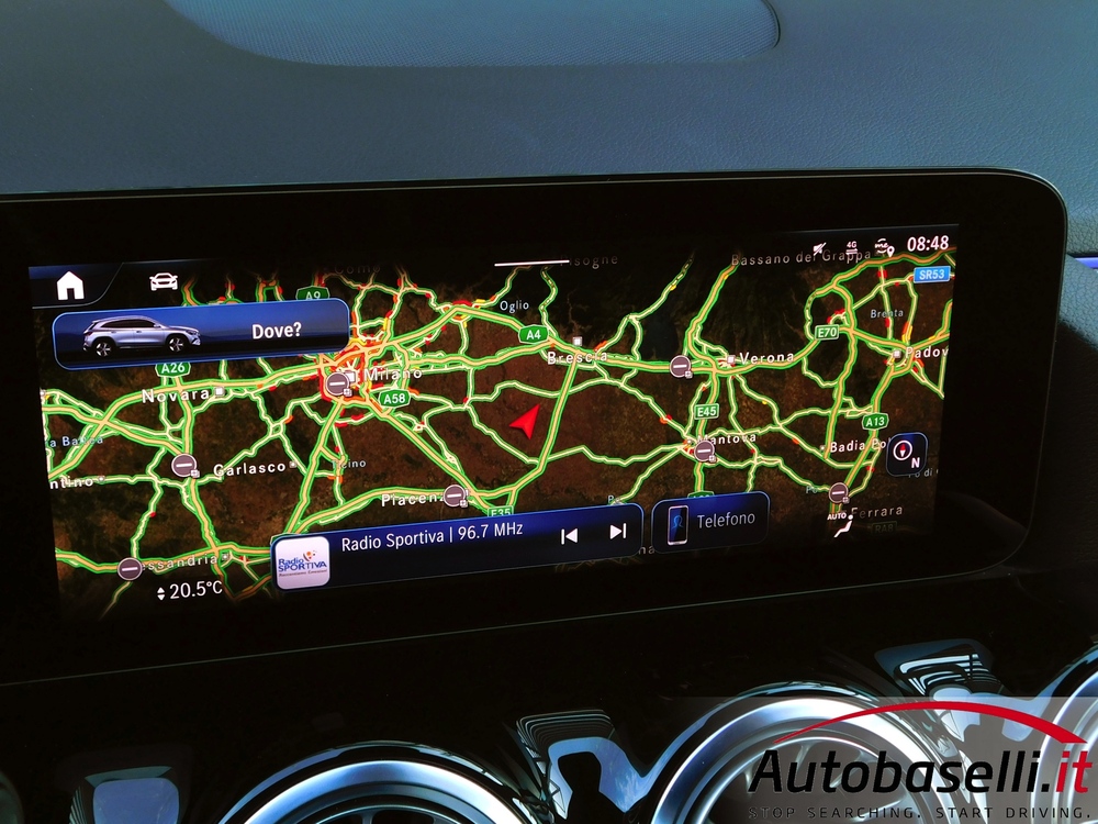 MERCEDES GLA 200 AUTOMATIC AMG LINE - Foto 45