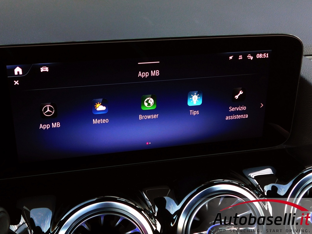 MERCEDES GLA 200 AUTOMATIC AMG LINE - Foto 78