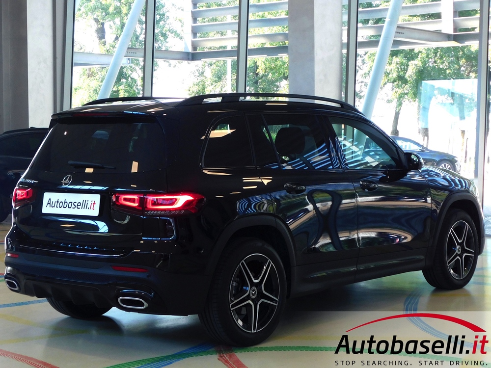 MERCEDES GLB 200D PREMIUM AUTOMATIC 8G-DCT - Foto 2
