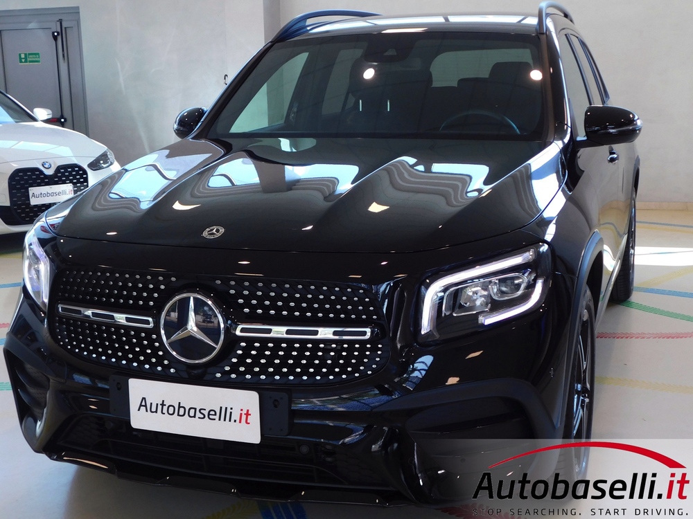 MERCEDES GLB 200D PREMIUM AUTOMATIC 8G-DCT - Foto 6
