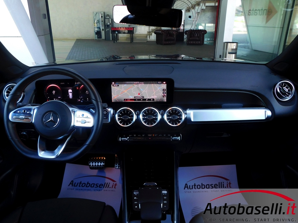 MERCEDES GLB 200D PREMIUM AUTOMATIC 8G-DCT - Foto 9