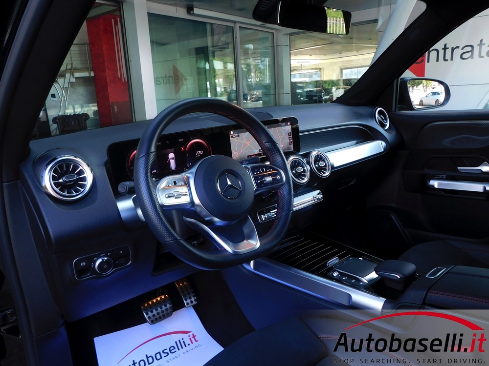 MERCEDES GLB 200D PREMIUM AUTOMATIC 8G-DCT - Foto 4