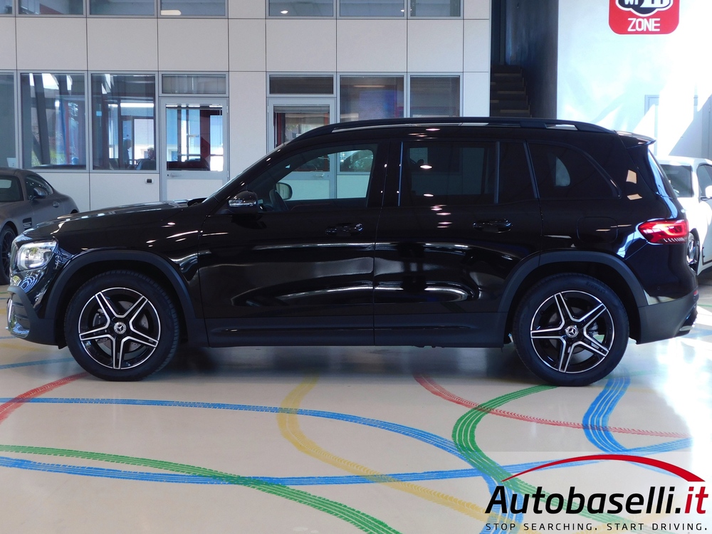 MERCEDES GLB 200D PREMIUM AUTOMATIC 8G-DCT - Foto 14