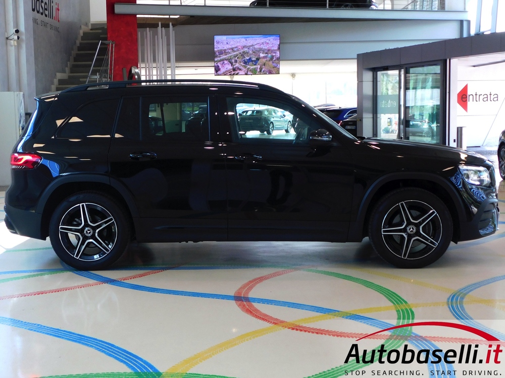 MERCEDES GLB 200D PREMIUM AUTOMATIC 8G-DCT - Foto 17