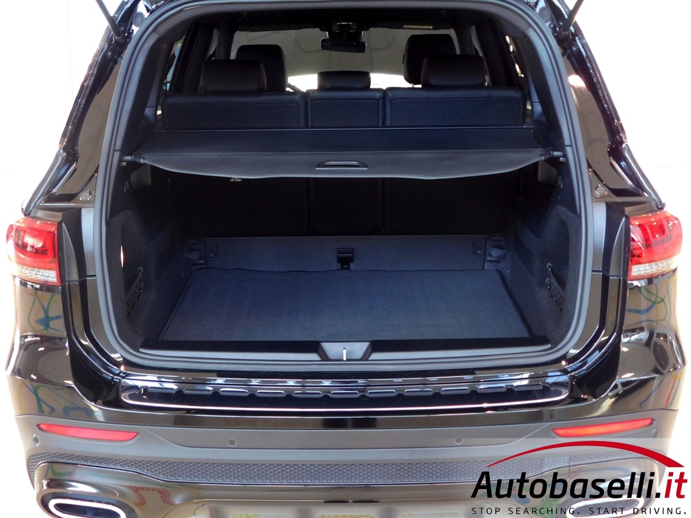 MERCEDES GLB 200D PREMIUM AUTOMATIC 8G-DCT - Foto 19