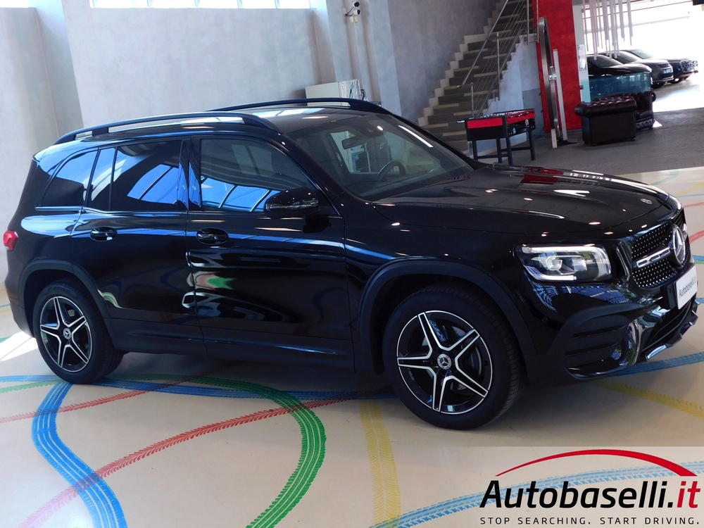 MERCEDES GLB 200D PREMIUM AUTOMATIC 8G-DCT - Foto 21