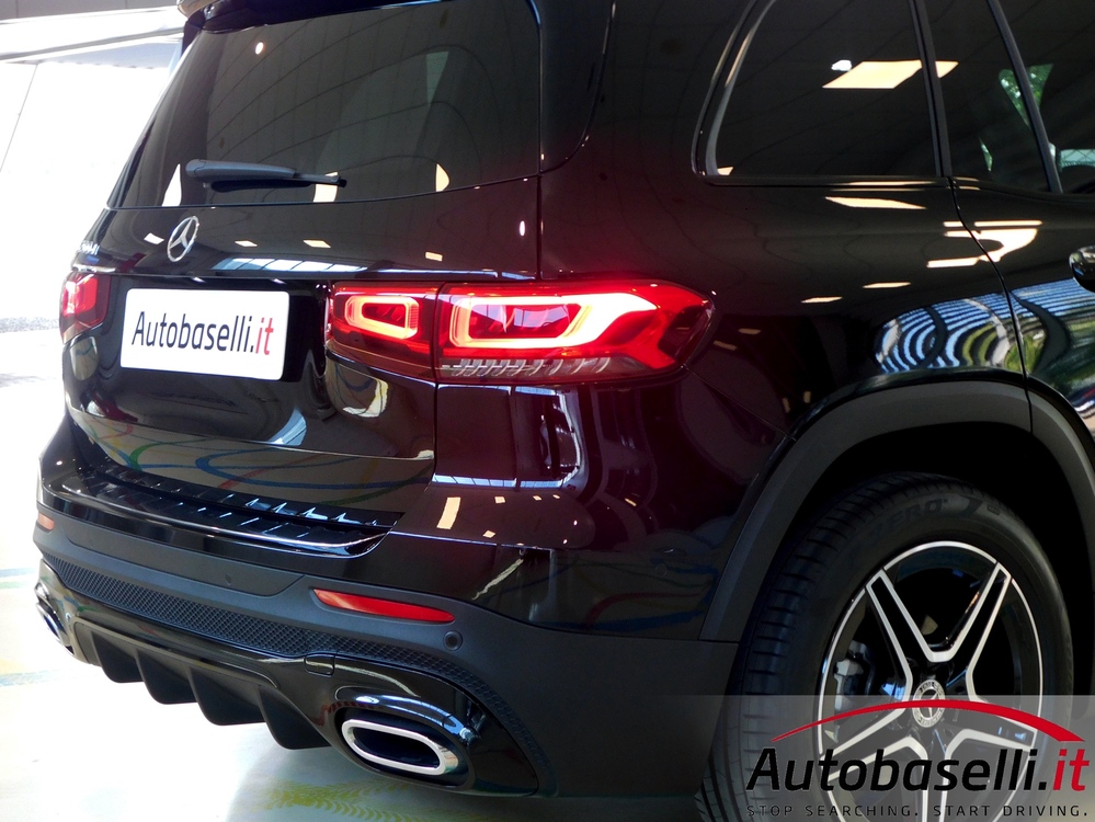 MERCEDES GLB 200D PREMIUM AUTOMATIC 8G-DCT - Foto 29