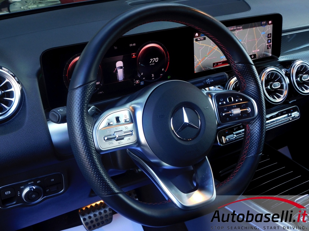 MERCEDES GLB 200D PREMIUM AUTOMATIC 8G-DCT - Foto 36