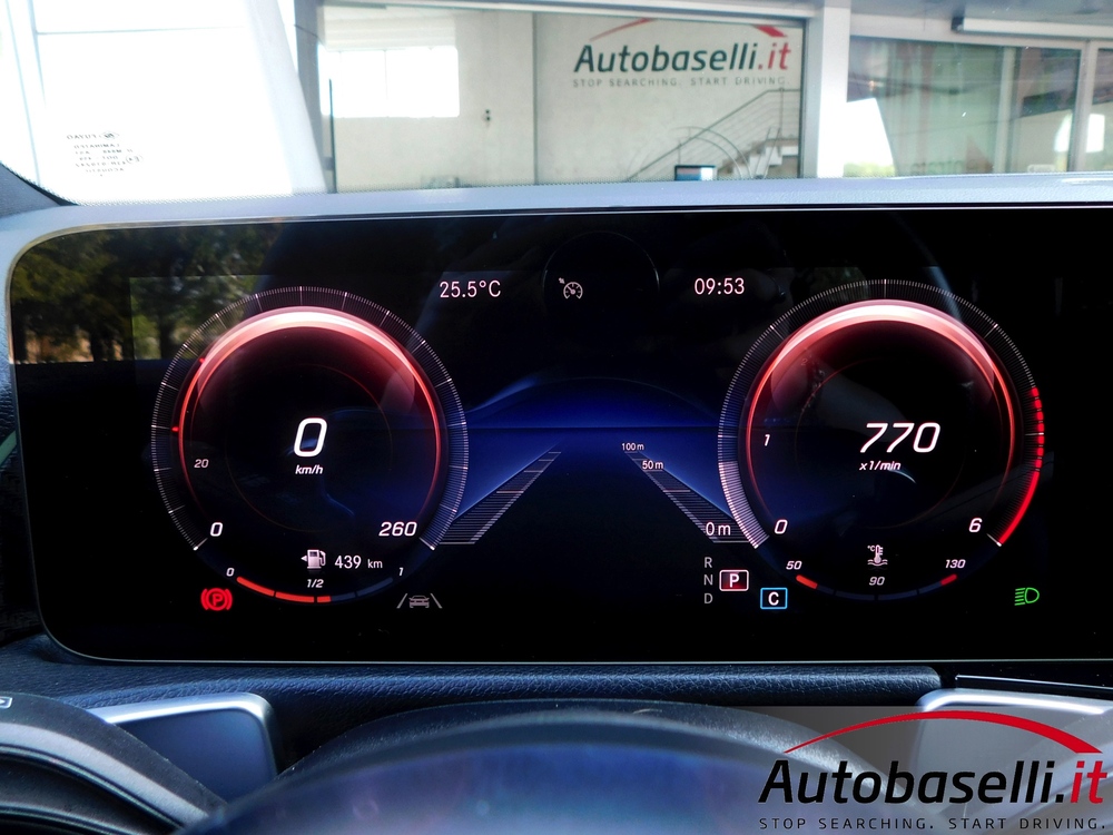 MERCEDES GLB 200D PREMIUM AUTOMATIC 8G-DCT - Foto 37