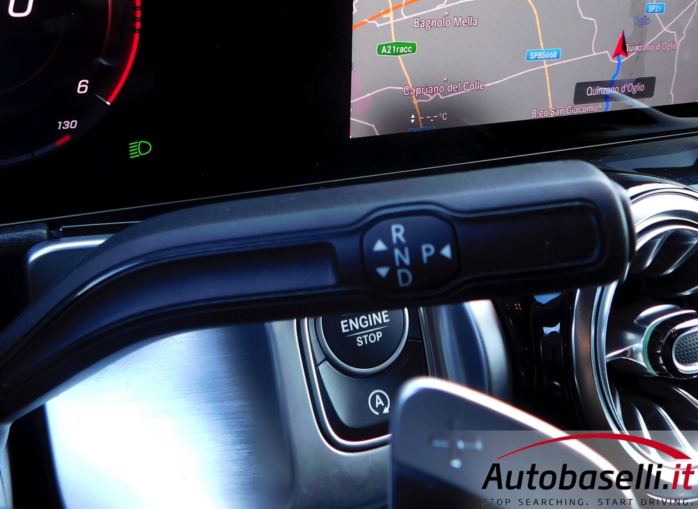 MERCEDES GLB 200D PREMIUM AUTOMATIC 8G-DCT - Foto 43