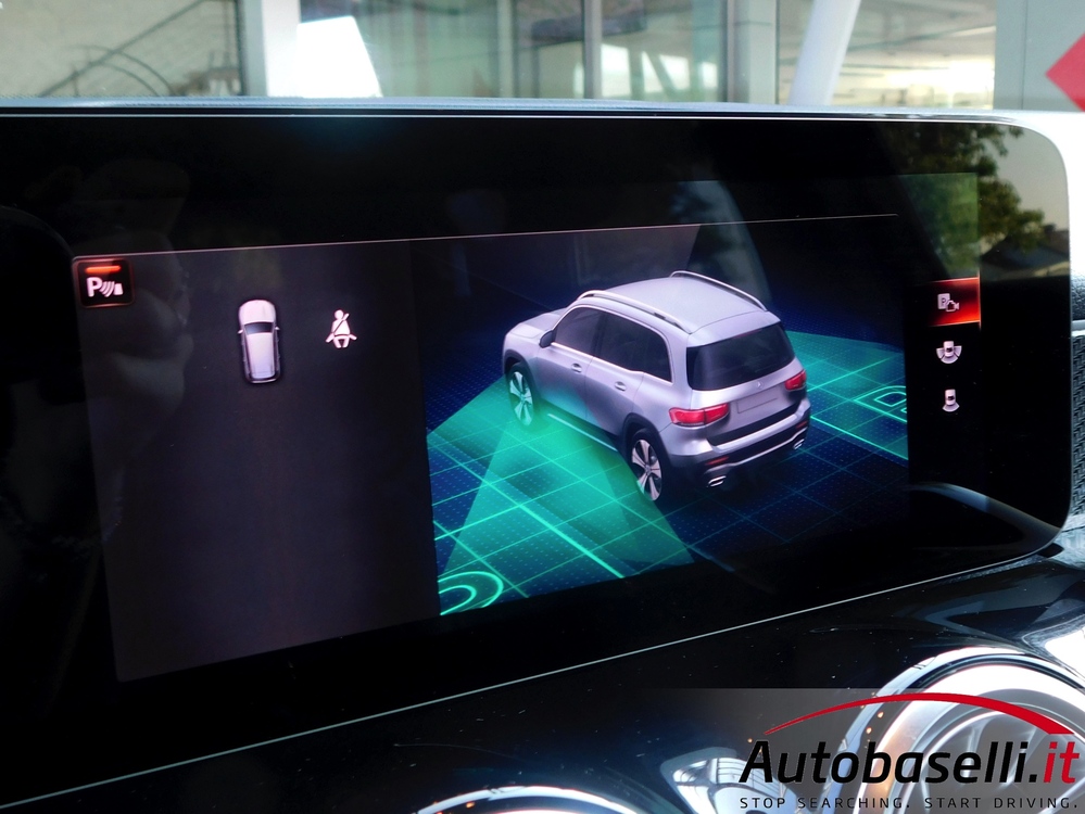MERCEDES GLB 200D PREMIUM AUTOMATIC 8G-DCT - Foto 45