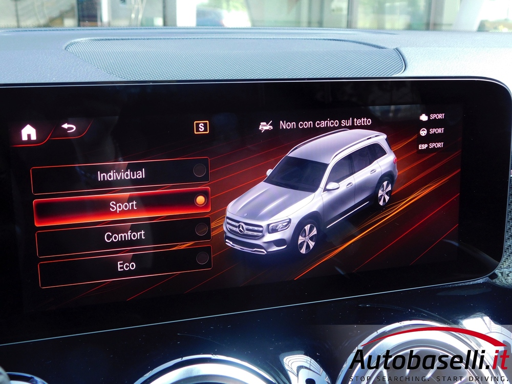 MERCEDES GLB 200D PREMIUM AUTOMATIC 8G-DCT - Foto 48