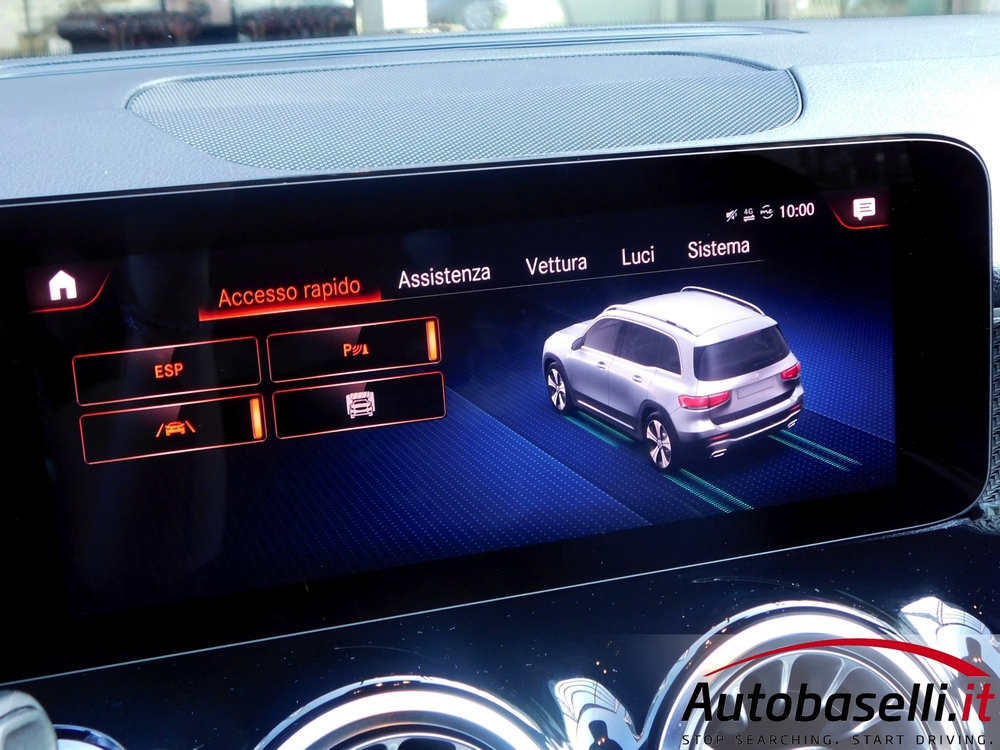 MERCEDES GLB 200D PREMIUM AUTOMATIC 8G-DCT - Foto 51